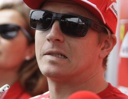 Kimi Räikkönen: "Ha sido un año duro, pero hemos aprendido cosas para el futuro"