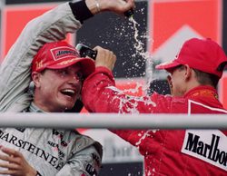 GP de Brasil: Recordando a David Coulthard