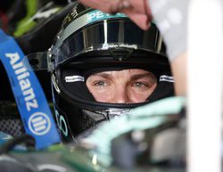 Nico Rosberg: "Mañana posiblemente veamos una gran batalla"