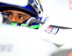 Felipe Massa: "Las sensaciones con el coche son bastante buenas"