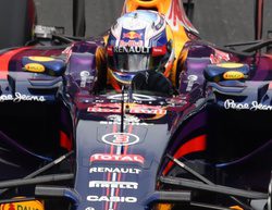 Daniel Ricciardo: "Si llueve, la primera fila de la parrilla es posible"