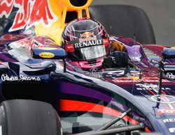 Sebastian Vettel: "Me siento más satisfecho con el coche"