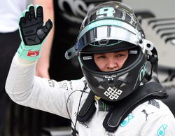 Rosberg: "Necesito un poco de ayuda de mi compañero de equipo para llevarme el Campeonato"