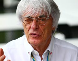 Bernie Ecclestone: "La gente dice que la F1 está en crisis, y eso no tiene sentido"