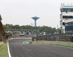 GP de Brasil 2014: Carrera en directo