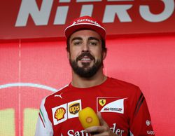 Fernando Alonso: "Carrera complicada; ser sexto es lo que merecíamos"