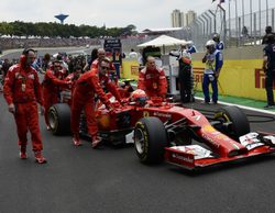 Kimi Räikkönen: "Este progreso continuo me da confianza para el futuro"