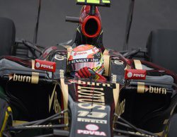 Pastor Maldonado: "Hemos cambiado la estrategia porque el desgaste era muy alto"