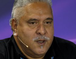 Vijay Mallya, harto de los rumores sobre la situación de Force India: "Esto ha de frenarse"