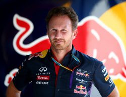 Horner: "Si no hay otra opción, Red Bull se verá obligado a ejecutar un tercer coche"