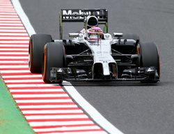 McLaren probará un desarrollo para el 2015 en Abu Dabi