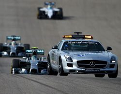Los equipos rechazan cambiar el reglamento sobre los coches doblados bajo 'safety car'
