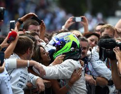 Felipe Massa: "Ahora hay pilotos con el mismo nivel de talento que los de antes"