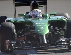 Caterham alcanza la mitad de la recaudación necesaria para poder estar en Abu Dabi