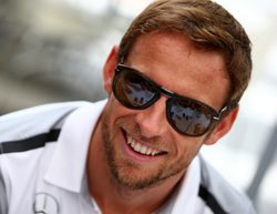 Jenson Button: "Siento que aporto mucho a un equipo"