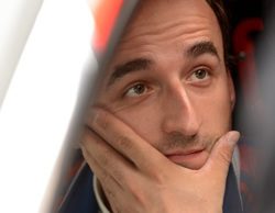 Robert Kubica echa de menos la F1: "No es nada fácil ver una carrera"