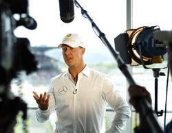 La familia de Michael Schumacher da las gracias de nuevo por el apoyo de los fans