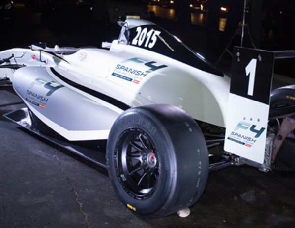 Nace la Fórmula 4 Spanish Championship F1 al día