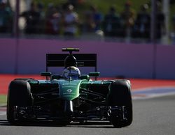 Caterham confirma que correrá en Abu Dabi