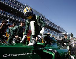 'Overbooking' en Caterham: Chilton negocia, Merhi con contrato y Lotterer invitado