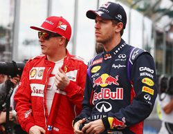 Vettel no cree que vaya a tener problemas con Raikkonen como compañero