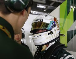 Caterham confirma a Kamui Kobayashi para Abu Dabi