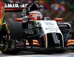 Nico Hülkenberg: "Sería genial terminar la temporada con algunos puntos"