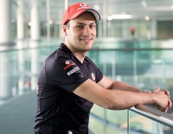 McLaren anuncia su desvinculación con Gary Paffett a finales de 2014