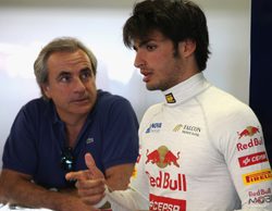 Red Bull confirma que Carlos Sainz Jr y Daniel Ricciardo estarán en los test de Abu Dabi