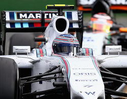 Valtteri Bottas: "Todavía puedo quedar cuarto en el mundial de pilotos"