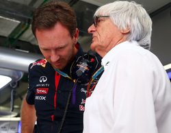 Bernie Ecclestone planea restringir el acceso de los medios online al paddock de F1
