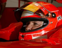 Philippe Streiff, ex piloto de F1: "Michael Schumacher tiene problemas de memoria y de habla"