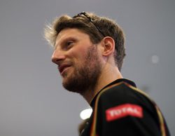 Oficial: Lotus confirma la continuidad de Romain Grosjean como piloto en 2015