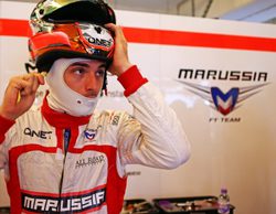 Jules Bianchi ha sido trasladado a Niza y ya no se encuentra en coma artificial