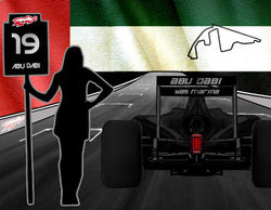 Previo del GP de Abu Dabi 2014