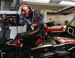 Esteban Ocon: "Estaba esperando al test de la próxima semana para ir más rápido"