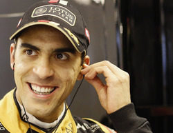 Pastor Maldonado: "No esperábamos ser muy competitivos durante este fin de semana"