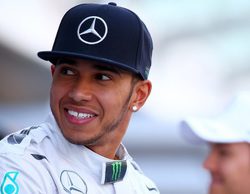 Lewis Hamilton: "Hoy es el día más importante de mi vida"
