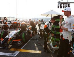 Nico Hulkenberg: "Creo que podemos estar orgullosos de la carrera de hoy"