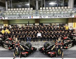 Romain Grosjean: "Estoy deseando poder empezar a trabajar en el simulador con el E23"