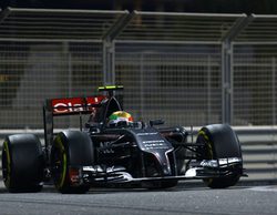 Esteban Gutiérrez: "Ha sido un placer trabajar con el equipo Sauber F1 estos cinco años"