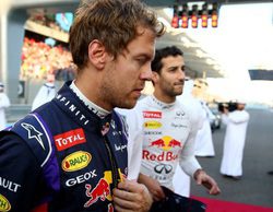Ricciardo cree que la llegada de Vettel a Ferrari es algo "que habría pasado tarde o temprano"