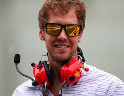 Helmut Marko, sobre la presencia de Vettel con Ferrari: "Legalmente, no está bien"