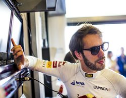 Jean Eric Vergne confirma que no seguirá en Toro Rosso