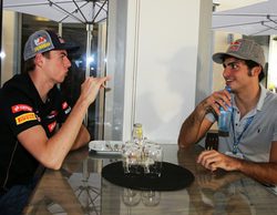 Oficial: Toro Rosso confirma a Sainz Jr. como compañero de Verstappen para 2015