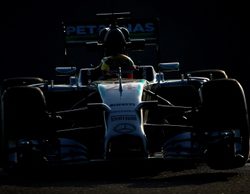 Pascal Wehrlein marca el mejor tiempo del segundo día de test en Abu Dabi