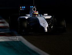 Nasr se despide de Williams: "Quiero agradecer al equipo las oportunidades que me han dado"