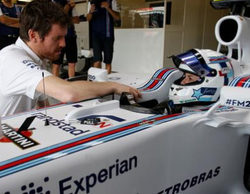 Susie Wolff se convierte en piloto oficial probadora del equipo Williams Martini Racing