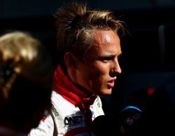 Max Chilton se plantea enfocar su carrera deportiva fuera de la F1