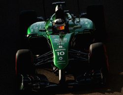 Caterham recibe luz verde para competir en 2015 con el coche de 2014 si encuentra comprador